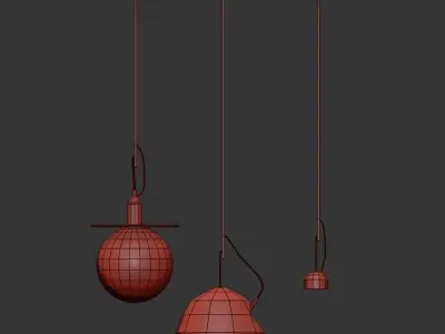 sul sole va 3D model