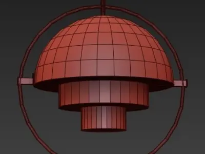 Multi Light 3D model