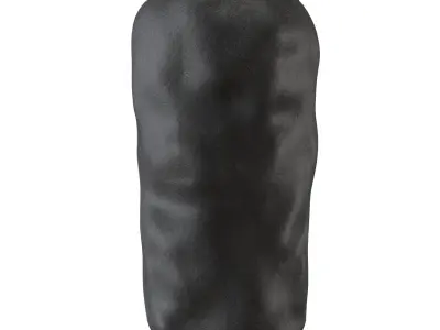 Wabi-sabi Lamp From Afralia 3D model