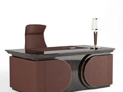 Turri Set 06 3D model