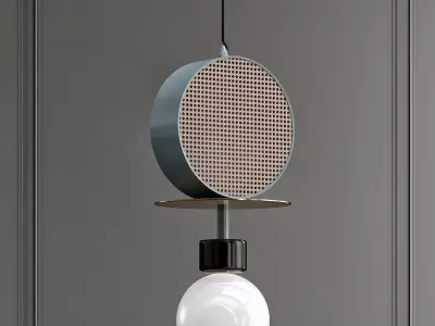 MONACO II 3D model