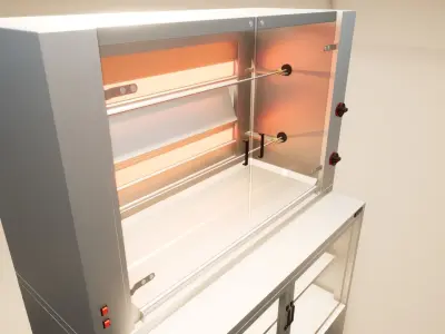 REALISTIC - MECHOUI G 2 MECHOUI E 2  Low-poly 3D model