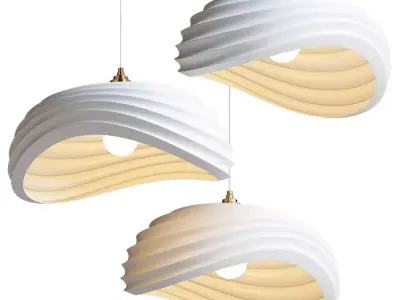 Pendant Light 3d 3D model purchase