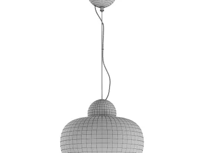 Ikea Dejsa pendant lamp 3D model