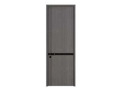 Interior Door  3D model