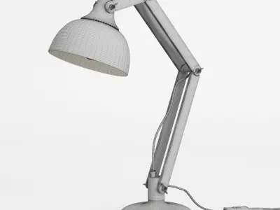 Dexter Table Lamp by Monoqi 3D model