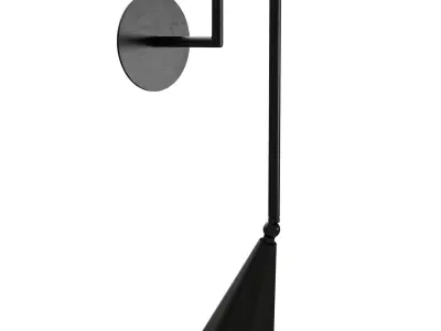 Reed Sconce 3D model