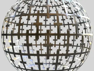 30 Metal Pattern Texture - 4k PNG - SBSAR  Texture