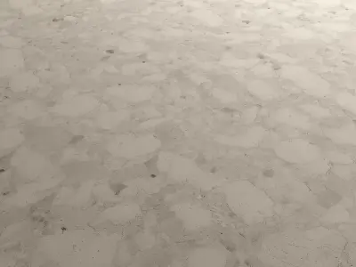 Terrazzo Stone Floor 01 Texture
