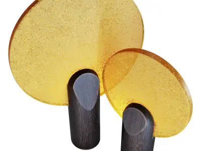 roche bobois rice 3D model