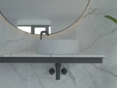 Statuario Venato Texture