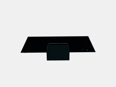 55 OLED 4K Smart TV S90C 2023 3D model