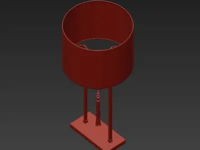 Heathfield Co Constance 3D model