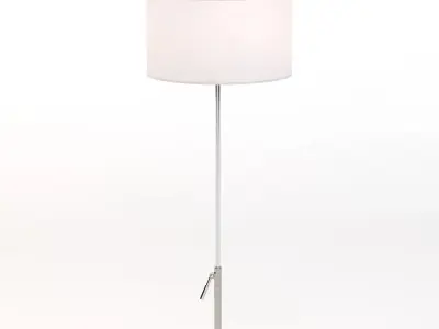 Propel Floor Lamp 3D model