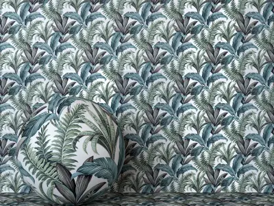 Marazzi Poster Collection Wallpaper-Effect Tile - Set of 13 Texture