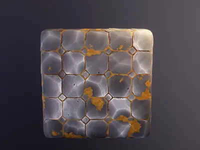 Stylized Brick Texture purchase