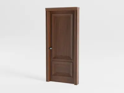 Door Collection Pack 3D model