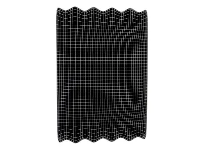 Cartoon Snack Package v1 003 Free low-poly 3D model