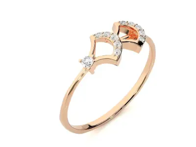 Ring - 42 3D print model