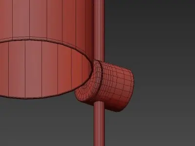 Articolo Lighting Float Wall 3D model