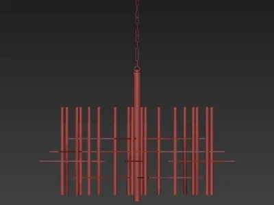 LYNX light 3D model