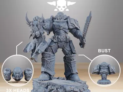 Socratis Collectible 3D print model