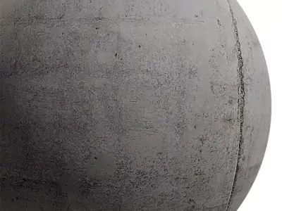 Concrete Seamless Texture 2K - EXR 5 - JPG 5 Texture Texture 4