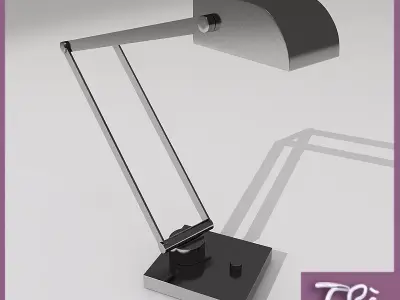 FLEX LAMP OFFICE 3D model