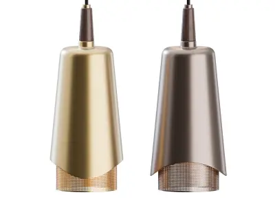 Umanoff Pendant by Menu 3D model