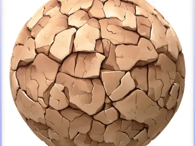  Stylized Ground Seamless Texture Texture purchase