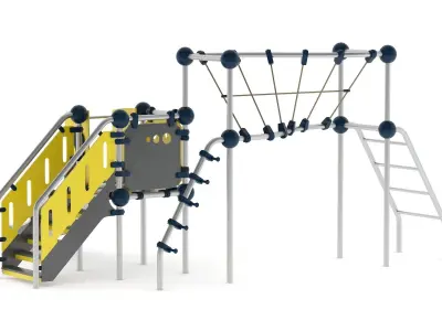 Lappset Vanadium 3D model