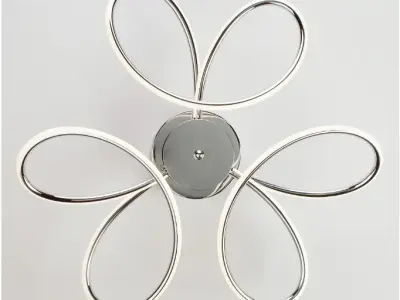 Eurosvet Lozanna Low-poly 3D model