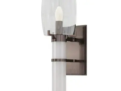 Magni Home Collection Newport Sconce Low-poly 3D model