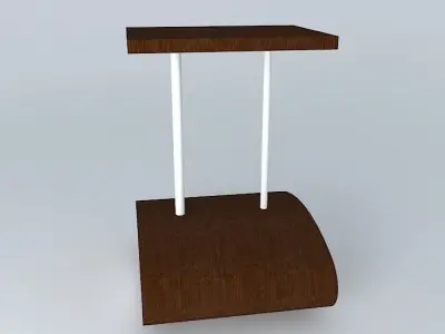 Hanging lamp Free 3D model