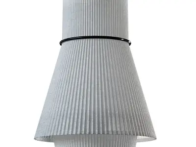 Lampatron PEO pendant light 3D model