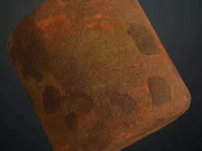 Rust PBR Material Seamless Texture Pack Texture buy