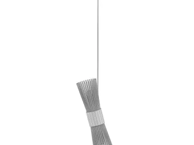 HALO PENDANT 3D model