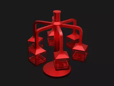 Home Decor Product HDP1 3D print model