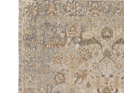 KAARU WOOL RUG 3D model