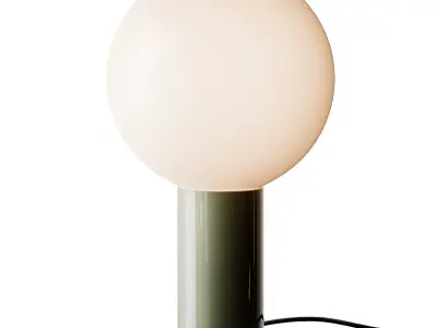IN COMMON WITH ORB TABLE LAMP 3D model