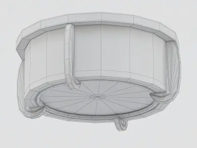 Talon 12 3D model