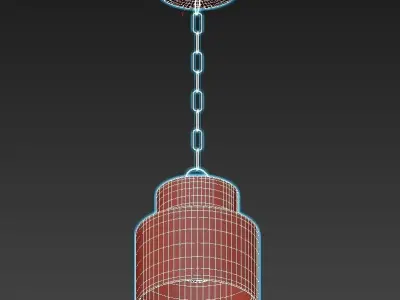 SATELLITE 05 3D model