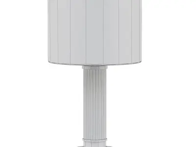 Allen 3D model