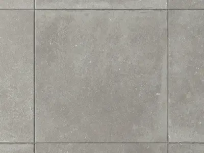 Flaviker Nordik Stone Ash 80x80 Texture