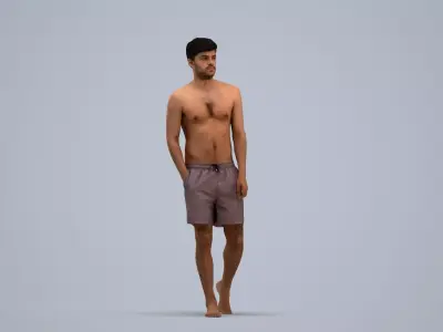 00300Darren005 3D model