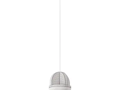 Lampatron TARU pendant light 3D model