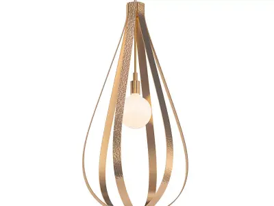 swing pendant 3D model