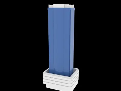 sharjah department of e government 3D model