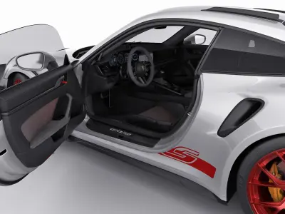  Porsche 911 GT3 RS 992 2023 