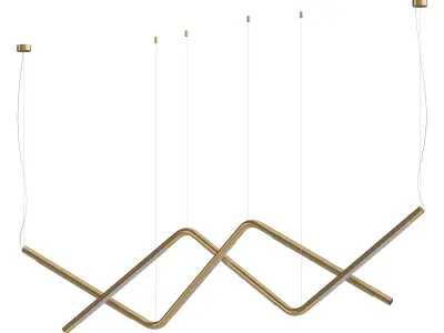 A N D PIPELINE CM9 3D model